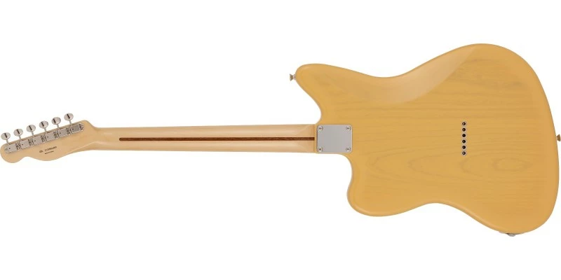 Brand new β Fender Limited Edition MIJ Offset Telecaster Ash Butterscotch Blonde π 7 Brand new β Fender Limited Edition MIJ Offset Telecaster Ash Butterscotch Blonde π - Image 5