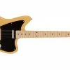 Brand new ⌛ Fender Limited Edition MIJ Offset Telecaster Ash Butterscotch Blonde 👏 -Cheap Guitar Store fender limited edition mij offset telecaster butterscotch blonde front