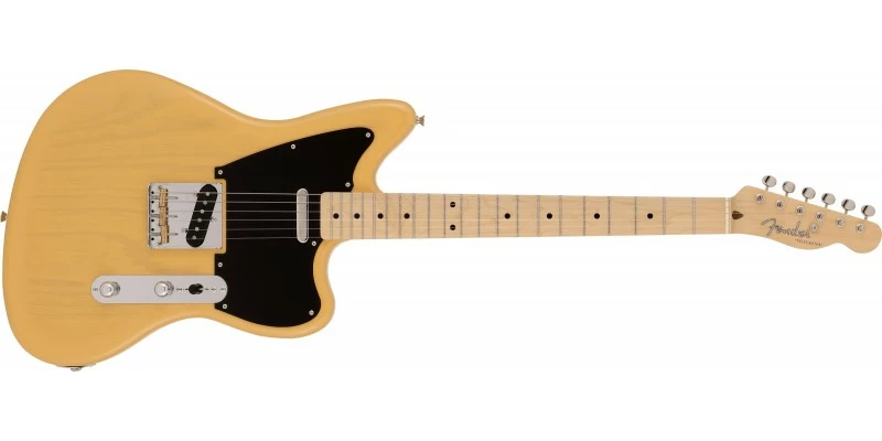 Brand new β Fender Limited Edition MIJ Offset Telecaster Ash Butterscotch Blonde π 3 Brand new β Fender Limited Edition MIJ Offset Telecaster Ash Butterscotch Blonde π