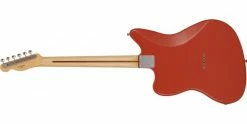 Buy 🎉 Fender Limited Edition MIJ Offset Telecaster Ash Fiesta Red ✨ -Cheap Guitar Store fender limited edition mij offset telecaster fiesta red back
