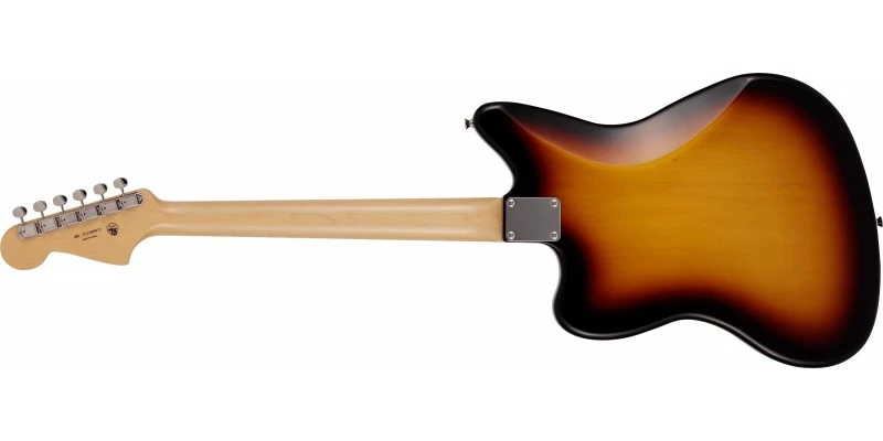 Buy ๐ Fender Limited Edition MIJ Traditional 60s Jazzmaster HH 3-Colour Sunburst ๐ 7 Buy ๐ Fender Limited Edition MIJ Traditional 60s Jazzmaster HH 3-Colour Sunburst ๐ - Image 5