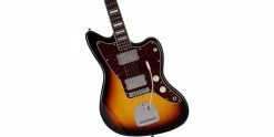 Buy ๐ Fender Limited Edition MIJ Traditional 60s Jazzmaster HH 3-Colour Sunburst ๐ 12 Buy ๐ Fender Limited Edition MIJ Traditional 60s Jazzmaster HH 3-Colour Sunburst ๐ -Cheap Guitar Store fender limited edition mij traditional 60s jazzmaster hh 3 colour sunburst body detail