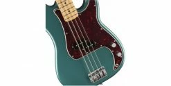 Hot Sale 😍 Fender Limited Edition Player Precision Bass Ocean Turquoise ✨ -Cheap Guitar Store fender limited edition player precision bass ocean turquoise tortoiseshell pickguard body detail