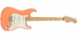 Best reviews of 😉 Fender Limited Edition Player Stratocaster Pacific Peach 😀