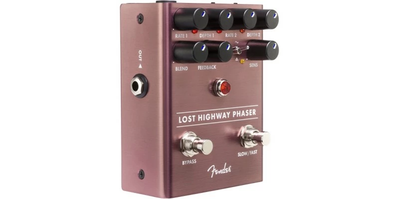 Best Sale π€© Fender Lost Highway Phaser Pedal π 5 Best Sale π€© Fender Lost Highway Phaser Pedal π - Image 3