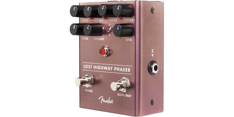 Best Sale π€© Fender Lost Highway Phaser Pedal π 4 Best Sale π€© Fender Lost Highway Phaser Pedal π - Image 2