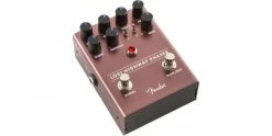 Best Sale π€© Fender Lost Highway Phaser Pedal π 10 Best Sale π€© Fender Lost Highway Phaser Pedal π -Cheap Guitar Store fender lost highway phaser front three quarters