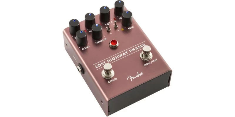 Best Sale π€© Fender Lost Highway Phaser Pedal π 6 Best Sale π€© Fender Lost Highway Phaser Pedal π - Image 4