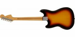 Promo ๐ Fender Limited Edition MIJ Traditional Mustang Reverse Headstock 3-Colour Sunburst โ๏ธ 13 Promo ๐ Fender Limited Edition MIJ Traditional Mustang Reverse Headstock 3-Colour Sunburst โ๏ธ -Cheap Guitar Store fender ltd mij traditional mustang with reverse headstock 3 colour sunburst back