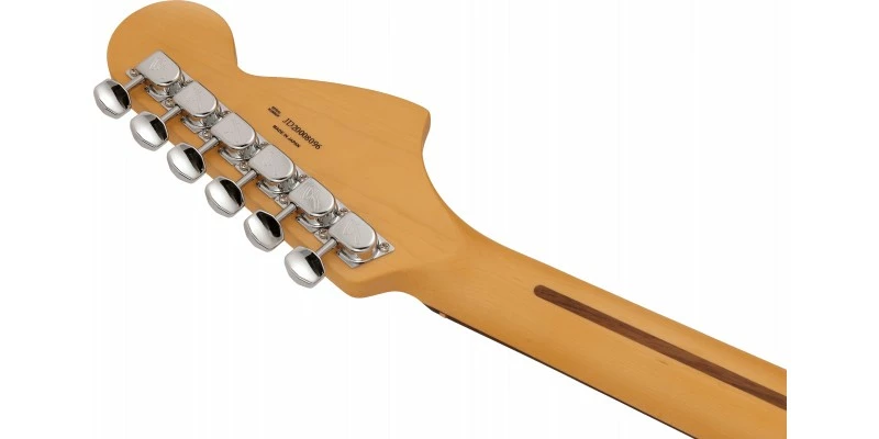 Promo ๐ Fender Limited Edition MIJ Traditional Mustang Reverse Headstock 3-Colour Sunburst โ๏ธ 9 Promo ๐ Fender Limited Edition MIJ Traditional Mustang Reverse Headstock 3-Colour Sunburst โ๏ธ - Image 7