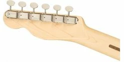 New 👏 Fender Limited Edition USA Cabronita Telecaster Aztec Gold 🔥 -Cheap Guitar Store fender ltd usa cabronita telecaster aztec gold headstock back
