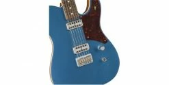 Best Sale ⌛ Fender Limited Edition USA Cabronita Telecaster Lake Placid Blue 😍 -Cheap Guitar Store fender ltd usa cabronita telecaster lake placid blue body detail