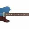 Best Sale ⌛ Fender Limited Edition USA Cabronita Telecaster Lake Placid Blue 😍