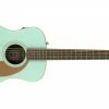 Brand new 🔔 Fender Malibu Player Aqua Splash 😍