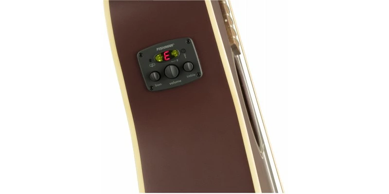 Deals 🤩 Fender Malibu Player Burgundy Satin 🛒 11 Deals 🤩 Fender Malibu Player Burgundy Satin 🛒 - Image 9