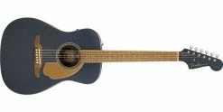 Hot Sale 🧨 Fender Malibu Player Midnight Satin 😀