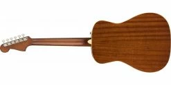 Best deal 👏 Fender Malibu Player Natural 💯 -Cheap Guitar Store fender malibu player natural back