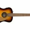 Cheapest 🔔 Fender Malibu Player Sunburst 🎉 -Cheap Guitar Store fender malibu player sunburst front