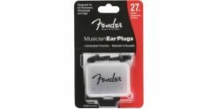 Outlet 🎁 Fender Musician Series Black Ear Plugs 🧨