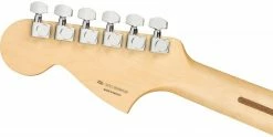 Top 10 🔥 Fender Player Mustang 90 Aged Natural ✨ -Cheap Guitar Store fender mustang 90 aged natural headstock back