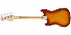 Brand new ⭐ Fender Player Mustang Bass PJ Sienna Sunburst 😉 7 Brand new ⭐ Fender Player Mustang Bass PJ Sienna Sunburst 😉 -Cheap Guitar Store fender mustang bass pj sienna sunburst back