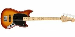 Brand new ⭐ Fender Player Mustang Bass PJ Sienna Sunburst 😉
