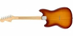 Brand new ❤️ Fender Player Mustang Sienna Sunburst 😍 -Cheap Guitar Store fender mustang sienna sunburst back