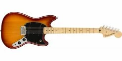 Brand new โค๏ธ Fender Player Mustang Sienna Sunburst ๐