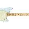 Cheap 💯 Fender Player Mustang Sonic Blue 😀 -Cheap Guitar Store fender mustang sonic blue front