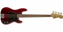 Buy ✔️ Fender Nate Mendel P Bass 🍬 Candy Apple Red Rosewood ❤️