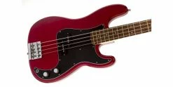 Buy ✔️ Fender Nate Mendel P Bass 🍬 Candy Apple Red Rosewood ❤️ -Cheap Guitar Store fender nate mendel p bass candy apple red body
