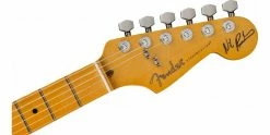 New ⌛ Fender Nile Rodgers Hitmaker Stratocaster Olympic White 🤩 -Cheap Guitar Store fender nile rodgers hitmaker stratocaster olympic white headstock
