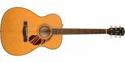 Brand new βοΈ Fender Paramount PO-220E Orchestra Natural π―