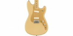 Flash Sale 👏 Fender Player Duo-Sonic Desert Sand 🥰 -Cheap Guitar Store fender player duo sonic desert sand body