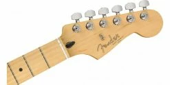 Flash Sale 👏 Fender Player Duo-Sonic Desert Sand 🥰 -Cheap Guitar Store fender player duo sonic desert sand headstock