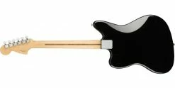Best deal 🤩 Fender Player Jaguar Black Pau Ferro 🔔 -Cheap Guitar Store fender player jaguar black back