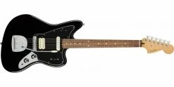 Best deal 🤩 Fender Player Jaguar Black Pau Ferro 🔔