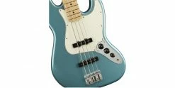 Promo 👏 Fender Player Jazz Bass Tidepool Maple 😉 -Cheap Guitar Store fender player jazz bass tidepool maple body detail
