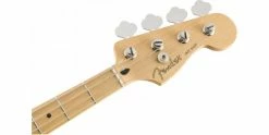 Promo 👏 Fender Player Jazz Bass Tidepool Maple 😉 -Cheap Guitar Store fender player jazz bass tidepool maple headstock