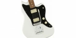 Flash Sale โ Fender Player Jazzmaster Polar White Pau Ferro ๐คฉ 11 Flash Sale โ Fender Player Jazzmaster Polar White Pau Ferro ๐คฉ -Cheap Guitar Store fender player jazzmaster polar white pau ferro body angle