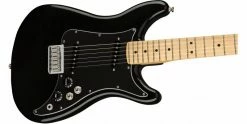 Coupon 🤩 Fender Player Lead II Black 🎉 -Cheap Guitar Store fender player lead ii black body angle