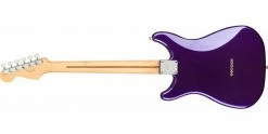 Best Pirce 😍 Fender Player Lead III Metallic Purple 🎉 -Cheap Guitar Store fender player lead iii metallic purple back