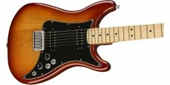 Hot Sale 🌟 Fender Player Lead III Sienna Sunburst 🌟 -Cheap Guitar Store fender player lead iii sienna sunburst body angle