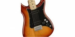 Hot Sale 🌟 Fender Player Lead III Sienna Sunburst 🌟 -Cheap Guitar Store fender player lead iii sienna sunburst body detail