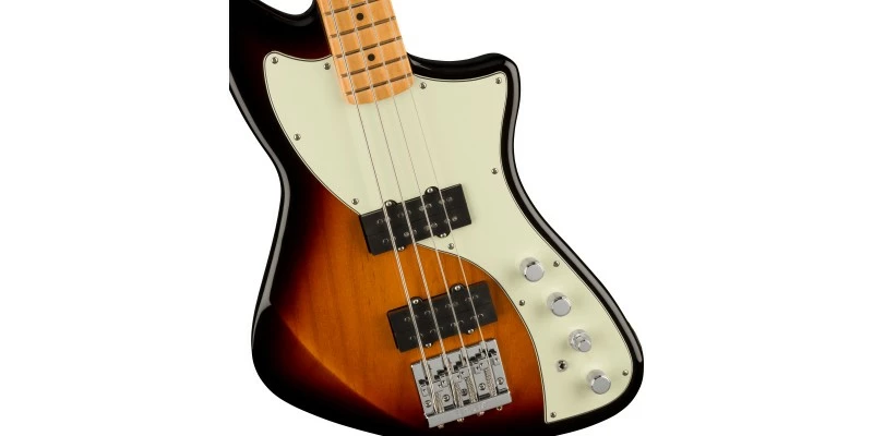 Flash Sale 🥰 Fender Player Plus Active Meteora Bass 3-Colour Sunburst ❤️ - Image 4
