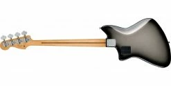 Brand new 😀 Fender Player Plus Active Meteora Bass Silverburst 🎁 -Cheap Guitar Store fender player plus active meteora bass silverburst back 1