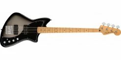 Brand new 😀 Fender Player Plus Active Meteora Bass Silverburst 🎁