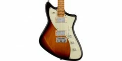 Discount 😍 Fender Player Plus Meteora HH 3-Colour Sunburst ⭐ -Cheap Guitar Store fender player plus meteora hh 3 colour sunburst body