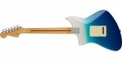 New 😀 Fender Player Plus Meteora HH Belair Blue 🔥 -Cheap Guitar Store fender player plus meteora hh belair blue back