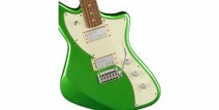 Best Pirce 😍 Fender Player Plus Meteora HH Cosmic Jade 😉 -Cheap Guitar Store fender player plus meteora hh cosmic jade body detail